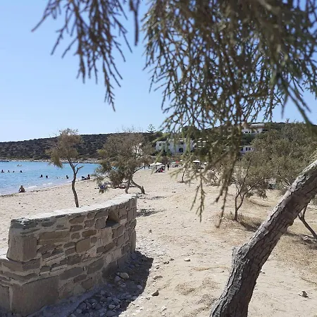 Anixis Paros Ξενοδοχείο με διαμερίσματα
