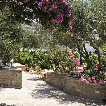 Ξενοδοχείο με διαμερίσματα Anixis Paros