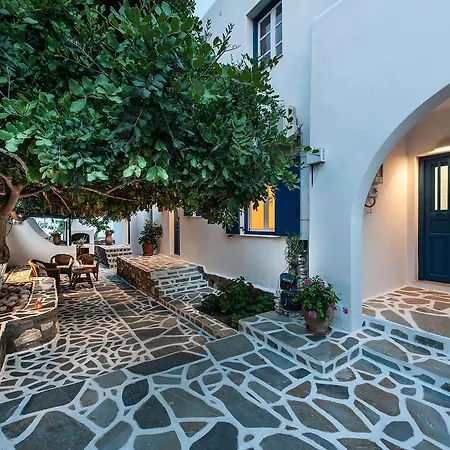 Anixis Paros Ξενοδοχείο με διαμερίσματα 4*