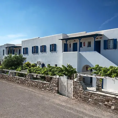Anixis Paros Ξενοδοχείο με διαμερίσματα 4*