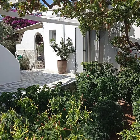 Ξενοδοχείο με διαμερίσματα Anixis Paros Αλυκή