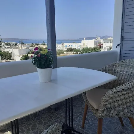Anixis Paros 4* Αλυκή