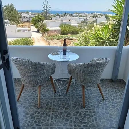 Anixis Paros Ξενοδοχείο με διαμερίσματα