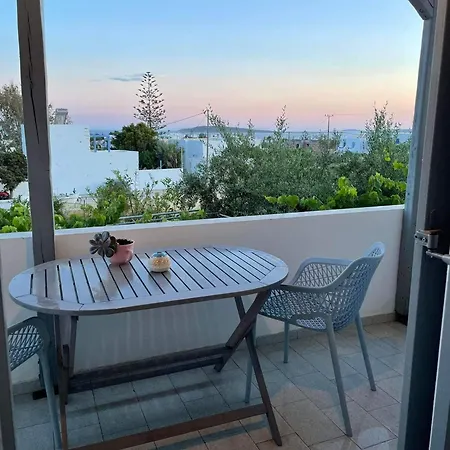 Anixis Paros 4*