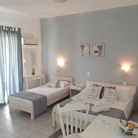 Anixis Paros Ξενοδοχείο με διαμερίσματα 4*