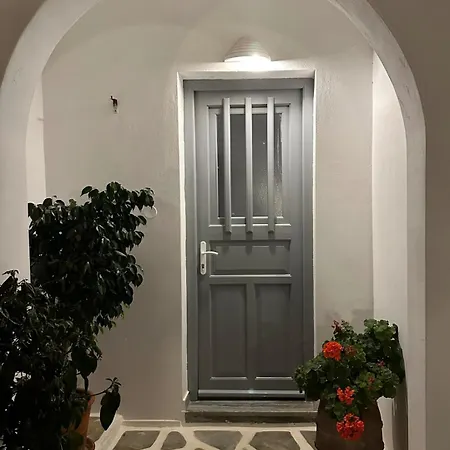 Anixis Paros Ξενοδοχείο με διαμερίσματα 4*