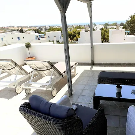 Anixis Paros Ξενοδοχείο με διαμερίσματα Αλυκή