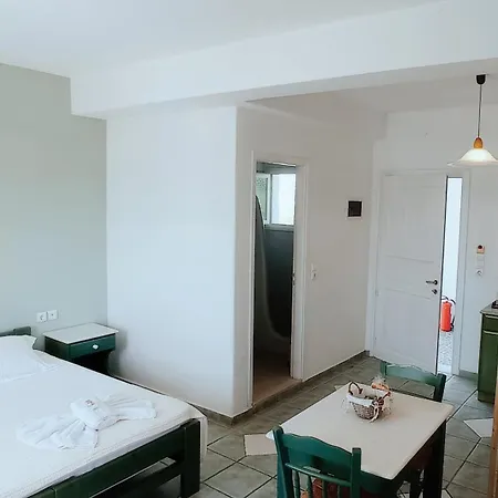 Anixis Paros 4* Αλυκή