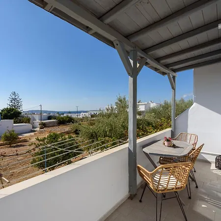 Anixis Paros Ξενοδοχείο με διαμερίσματα 4*