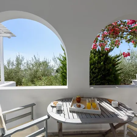 Ξενοδοχείο με διαμερίσματα Anixis Paros