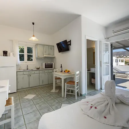 Anixis Paros Ξενοδοχείο με διαμερίσματα 4*