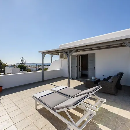 Anixis Paros Ξενοδοχείο με διαμερίσματα 4*