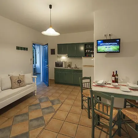 Anixis Paros 4* Αλυκή