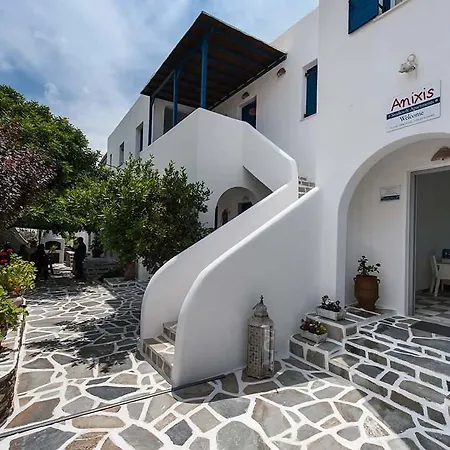 Ξενοδοχείο με διαμερίσματα Anixis Paros
