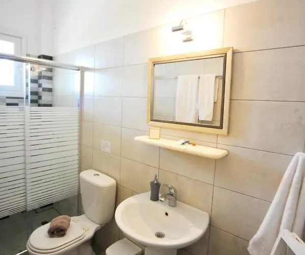 Anixis Paros Apartment *