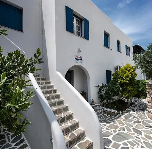 Anixis Paros Apartment Alikí