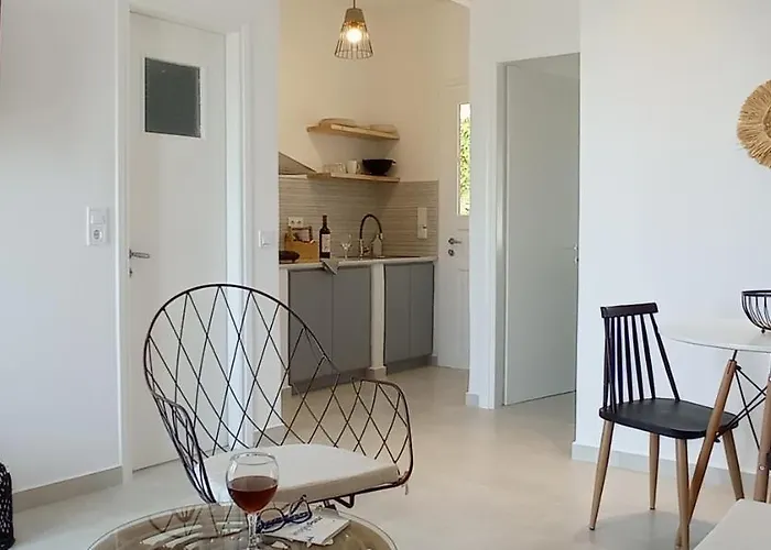 Apartment Anixis Paros *