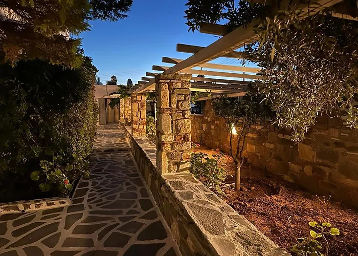 Apartment Anixis Paros Alikí