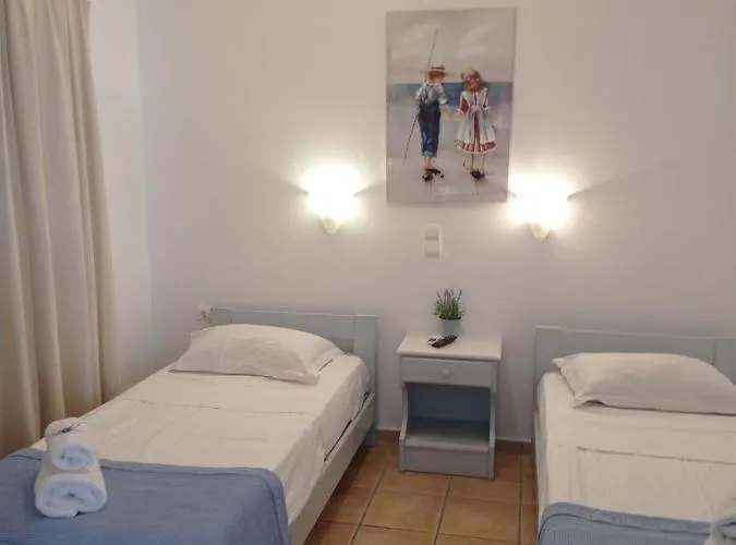 Anixis Paros * Alikí