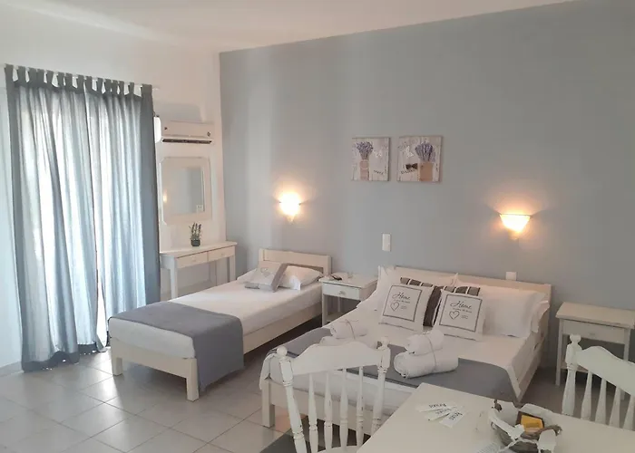 Anixis Paros Apartment *