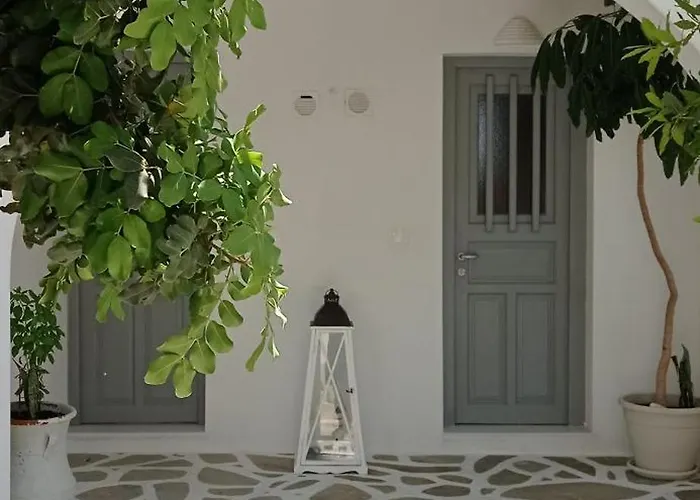 Apartment Anixis Paros