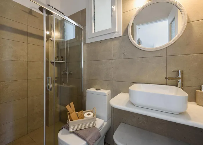 Apartment Anixis Paros