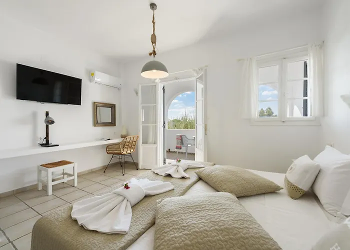 Anixis Paros Apartment