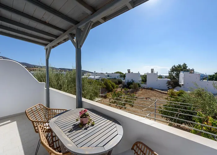 Apartment Anixis Paros *