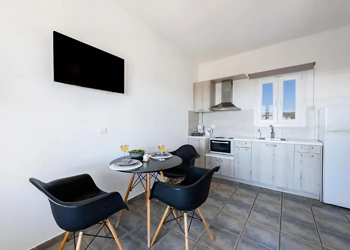 Anixis Paros Apartment *