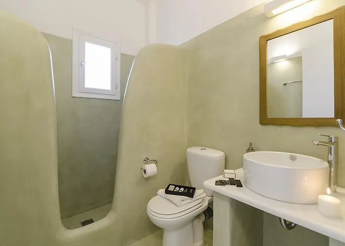 Anixis Paros Apartment Alikí