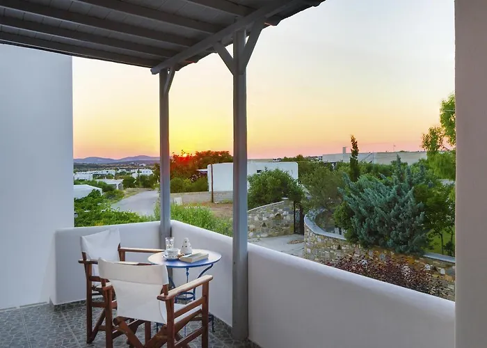 Apartment Anixis Paros