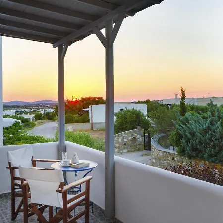 Anixis Paros Apartment