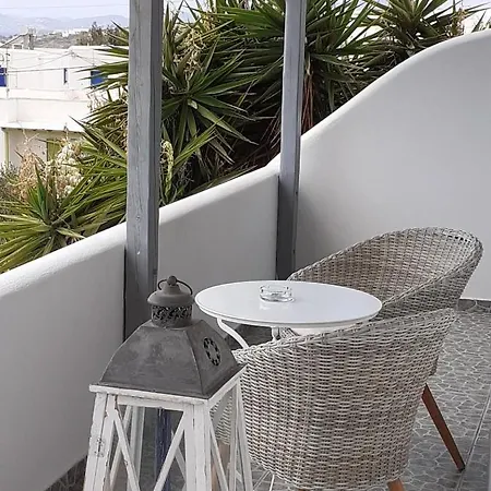 Apartment Anixis Paros