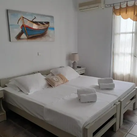 아파트호텔 Anixis Paros 4*