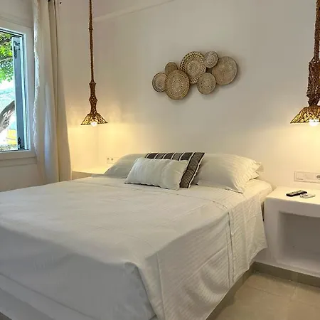 Apartment Anixis Paros Aliki (Paros)