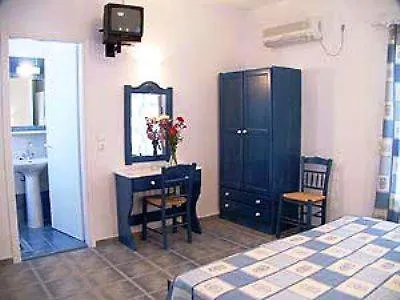 شقة Anixis Paros *