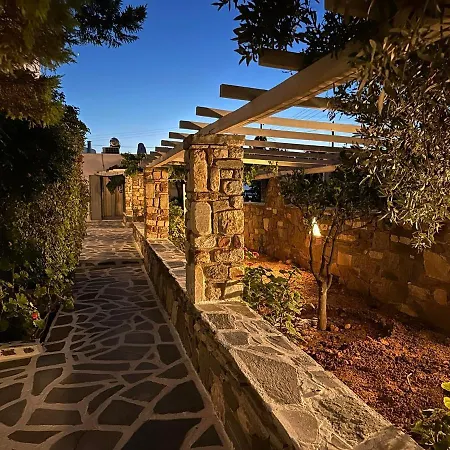 Apartment Anixis Paros Aliki (Paros)