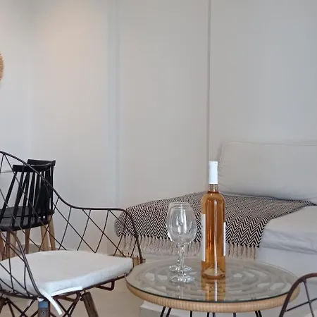 Anixis Paros Alikí