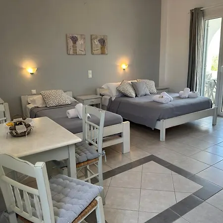 Anixis Paros Aparthotel