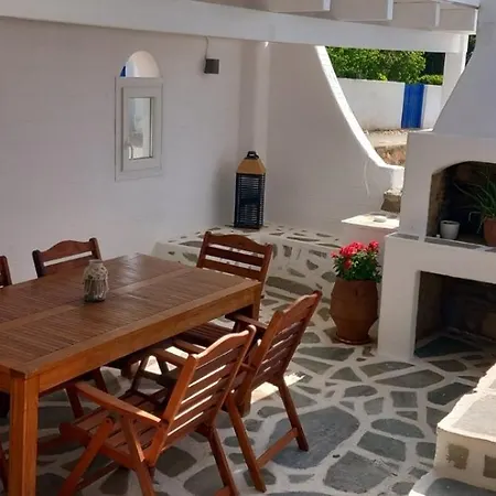 Anixis Paros Alikí