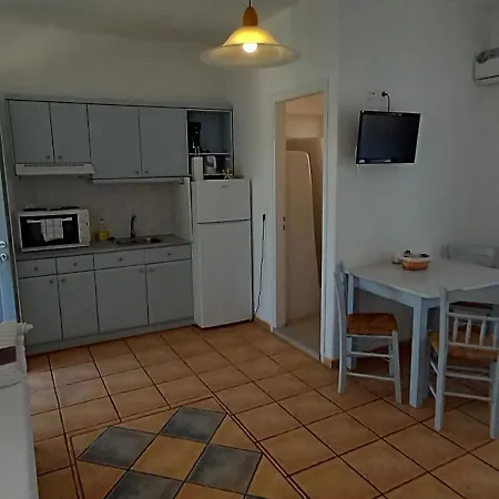 Anixis Paros Apartment
