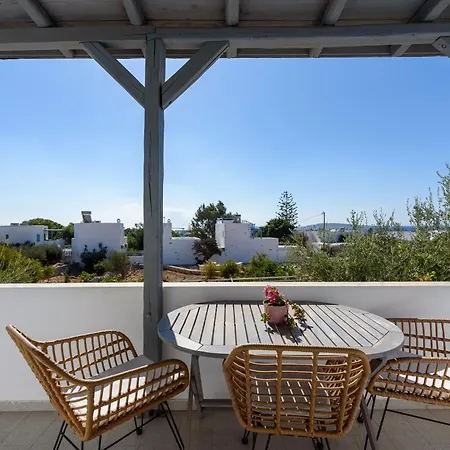 Apart Otel Anixis Paros