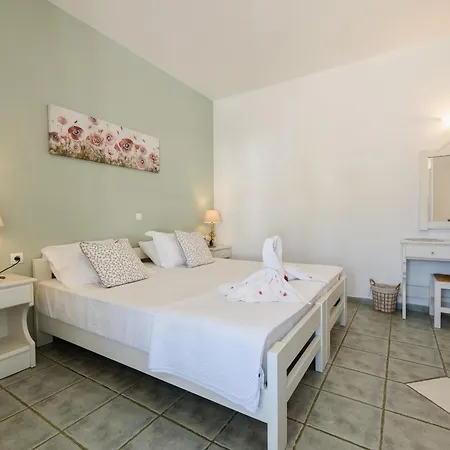 Anixis Paros 4* Alikí