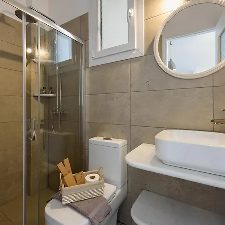 Apartment Anixis Paros