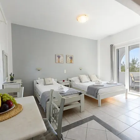 Apartment Anixis Paros Aliki (Paros)