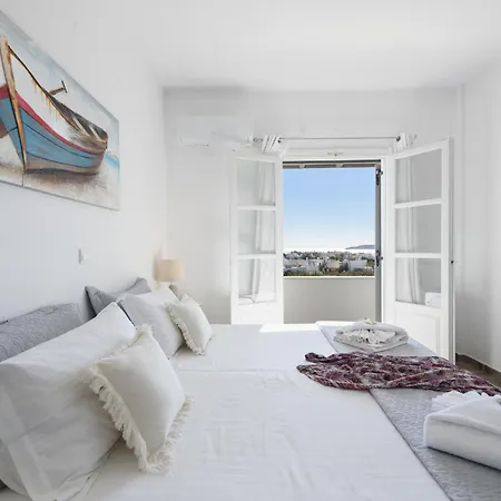 Anixis Paros 4*
