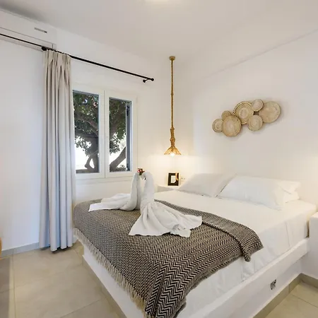 Anixis Paros 4*