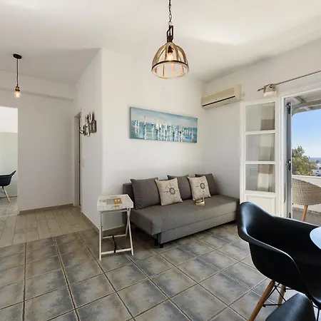 Anixis Paros Alikí
