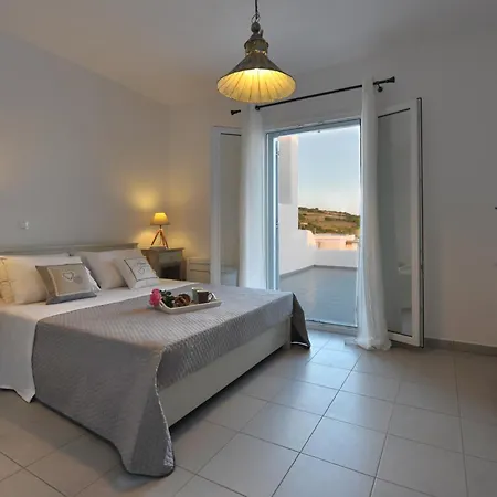 Anixis Paros Alikí