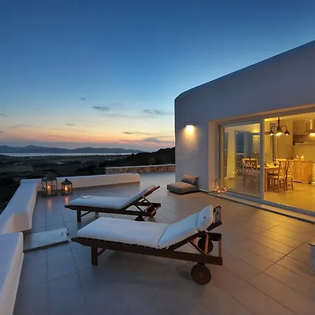 Aparthotel Anixis Paros Alikí